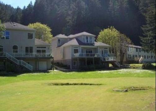 Salbasgeon Inn of the Umpqua - Reedsport