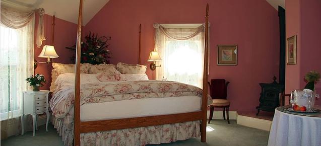 The Gables Wine Country Inn - Santa Rosa