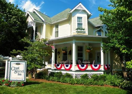 Grant Street Inn - Bloomington - Bloomington