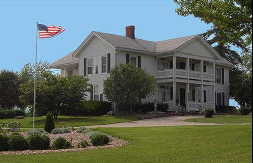 Belle Aire Mansion Guest House - Galena