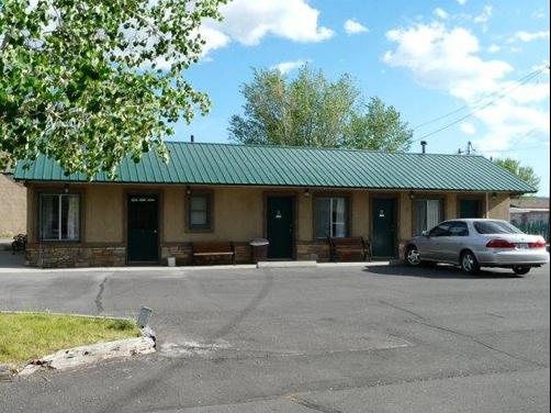 Lamplighter Lodge - Panguitch