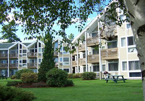 Misty Harbor Resort - Gilford