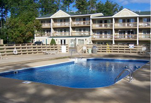 Misty Harbor Resort - Gilford