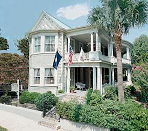 The Cannonboro Inn - Charleston