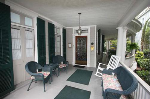 The Cannonboro Inn - Charleston