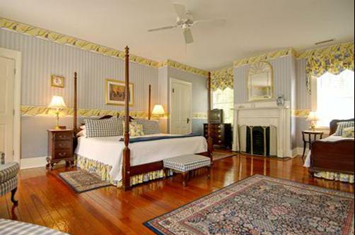 The Cannonboro Inn - Charleston