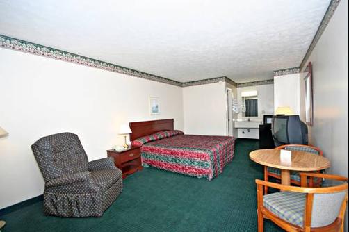 Surry Inn - Dobson - Dobson - Bedroom