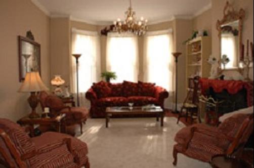 50 Lincoln Short North Bed and Breakfast - Columbus
