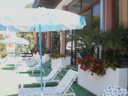 Hotel Plaza - Grado - Outdoors view