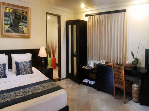 Vila Ombak - Mataram - Bedroom