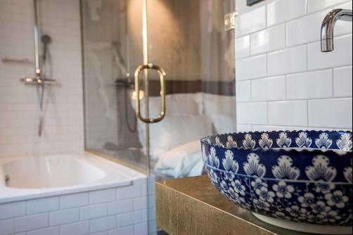 Story Hotel Riddargatan - Stockholm - Bathroom