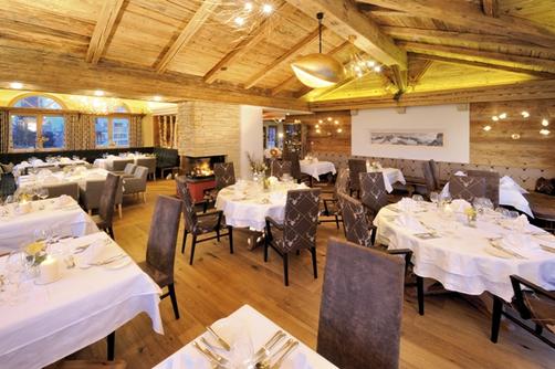 Verwöhnhotel Berghof - Sankt Johann im Pongau - Restaurant