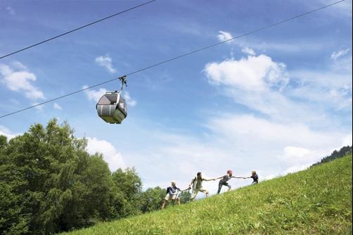 Verwöhnhotel Berghof - Sankt Johann im Pongau - Attractions