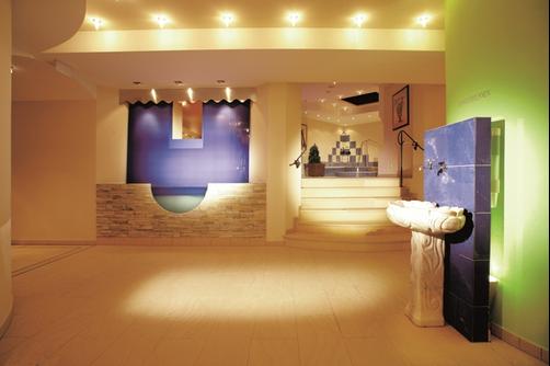 Verwöhnhotel Berghof - Sankt Johann im Pongau - Spa