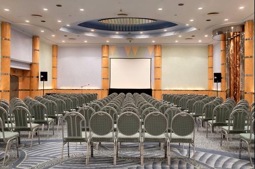 Hilton Durban - Durban - Conference room
