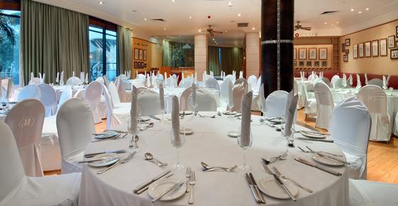 Hilton Durban - Durban - Conference room