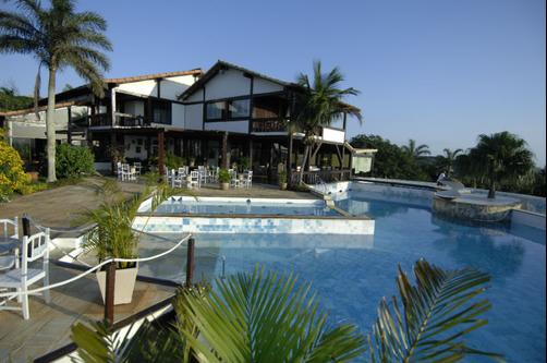 Trópico de Capricórnio - Búzios - Building