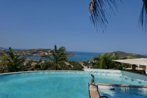 Trópico de Capricórnio - Búzios - Pool