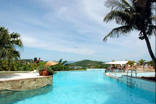 Trópico de Capricórnio - Búzios - Pool