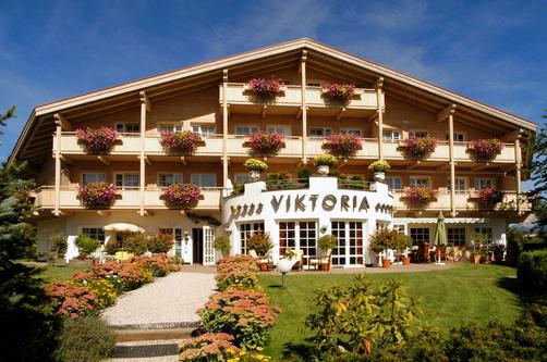 A-VITA Viktoria Residenzen - Seefeld - Outdoors view