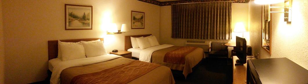 Comfort Inn - Ozark - Double room