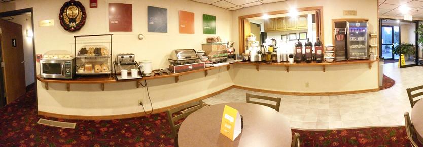 Comfort Inn - Ozark - Food
