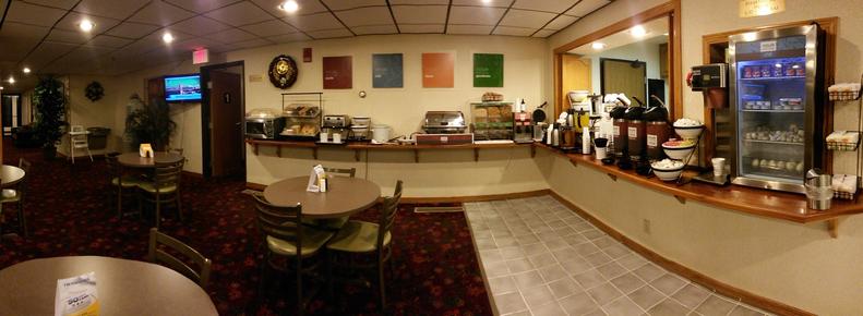 Comfort Inn - Ozark - Food