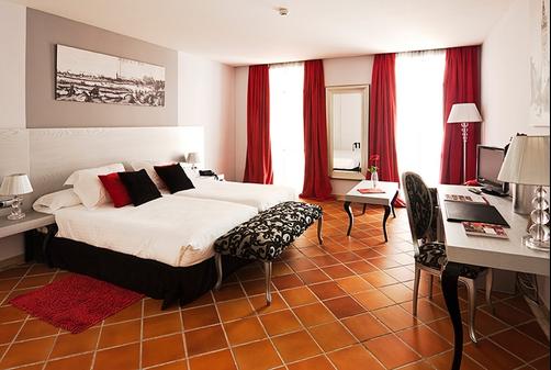 Hotel Los Seises by Fontecruz - Sevilla - Bedroom