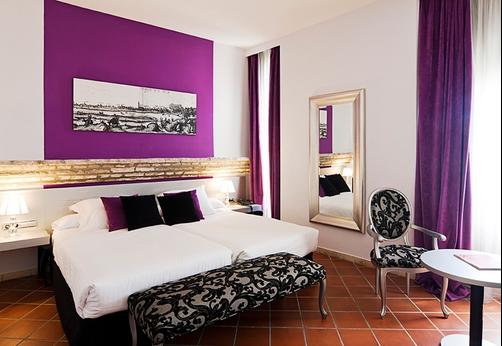 Hotel Los Seises by Fontecruz - Sevilla - Double room