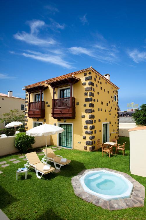 Hotel Isabel - Costa Adeje - Building