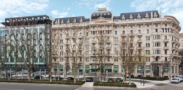 Excelsior Hotel Gallia - Milan - Building
