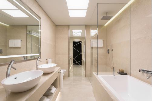 Excelsior Hotel Gallia - Milan - Bathroom