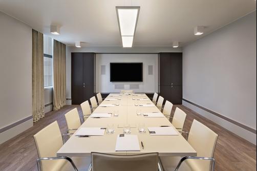 Excelsior Hotel Gallia - Milan - Conference room
