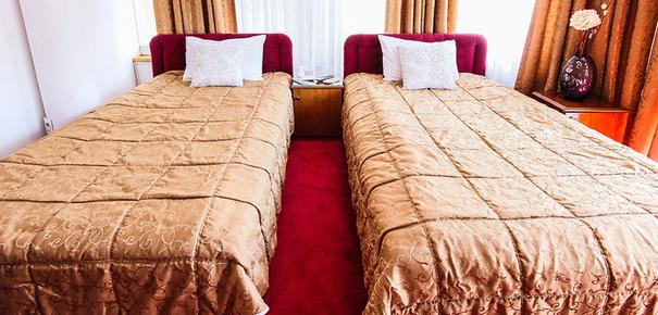 Hotel Victoria - Skopje - Double room