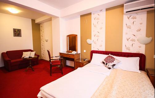 Hotel Victoria - Skopje - Double room
