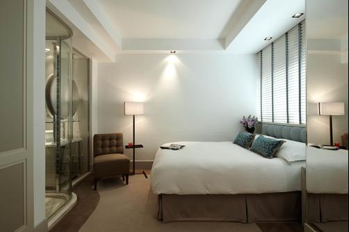 Lanson Place Hotel - Hong Kong - Bedroom