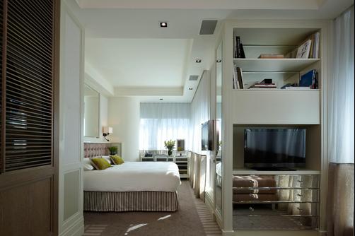 Lanson Place Hotel - Hong Kong - Bedroom