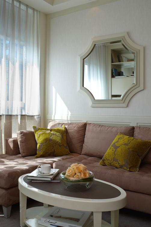 Lanson Place Hotel - Hong Kong - Bedroom