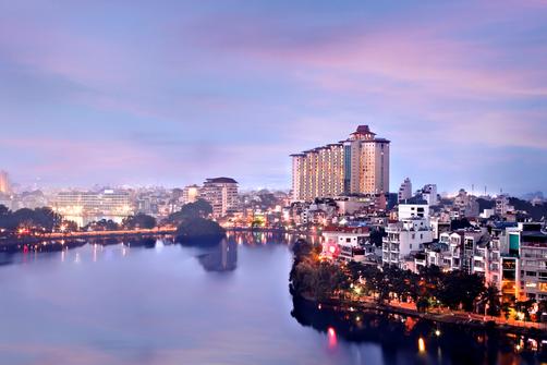 Sofitel Plaza Hanoi - Hanoi - Building