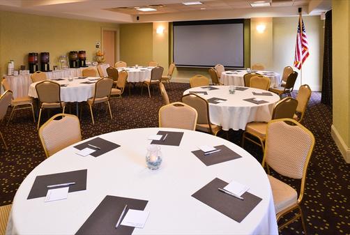 Hampton Inn & Suites-Atlantic Beach - Pine Knoll Shores - Conference room