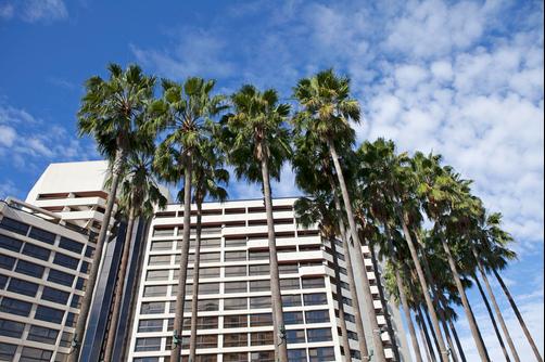 Hotel Irvine - Irvine - Building