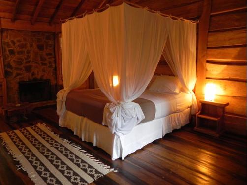 Yucuma Lodge - El Soberbio - Double room