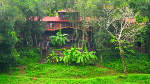 Yucuma Lodge - El Soberbio - Building