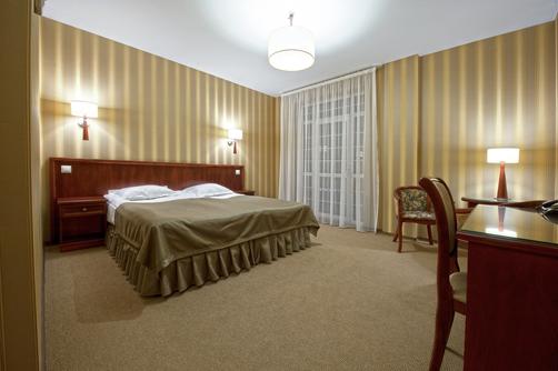 Panska Gora - Lviv - Double room