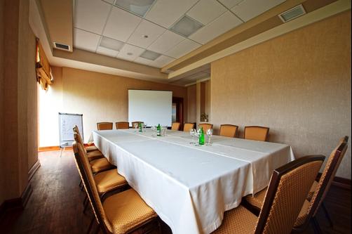 Panska Gora - Lviv - Conference room