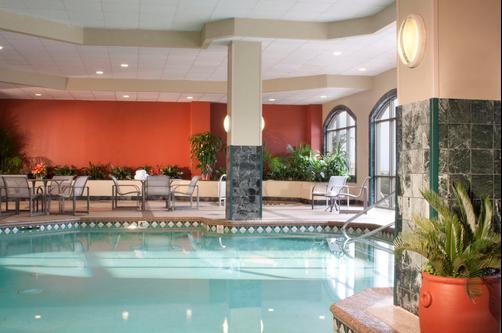 Embassy Suites Dallas - Near the Galleria - Dallas - Pool