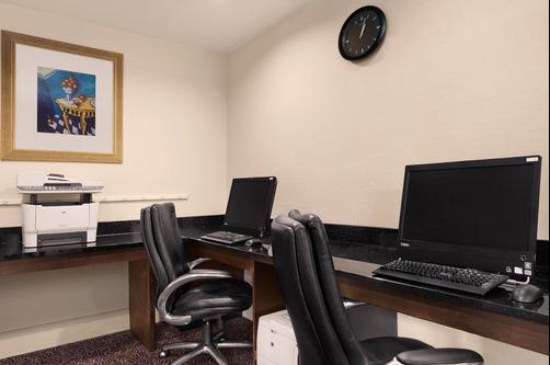 Embassy Suites Walnut Creek - Walnut Creek - Business center