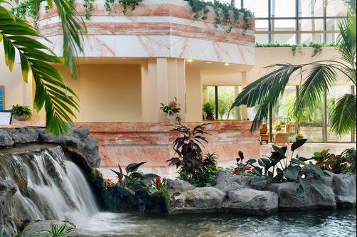 Embassy Suites Palm Beach Gardens - PGA Boulevard - Palm Beach Gardens - Lobby