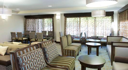 Hampton Inn Lawrenceville - Lawrenceville - Lobby