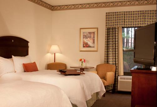 Hampton Inn Lawrenceville - Lawrenceville - Bedroom